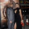 Vin Diesel et sa femme Paloma Jimenez