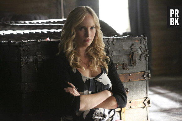 The Vampire Diaries saison 7 : Caroline fiancée dans l'épisode 2