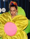 Miley Cyrus en fleur à un gala de charité organisé par James Franco le 17 octobre à Los Angeles
