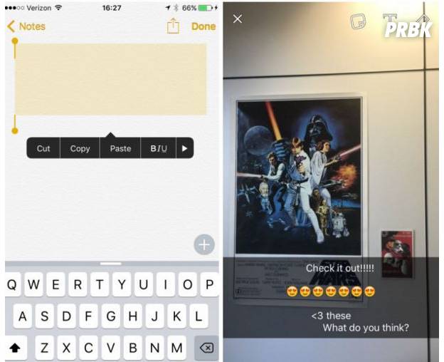 Snapchat 7 astuces cachées de l