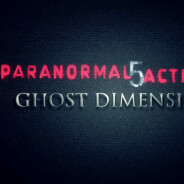Paranormal Activity 5 : avant la sortie, deux nouvelles vidéos pour frissonner de peur !