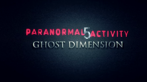 Paranormal Activity 5 : avant la sortie, deux nouvelles vidéos pour frissonner de peur !