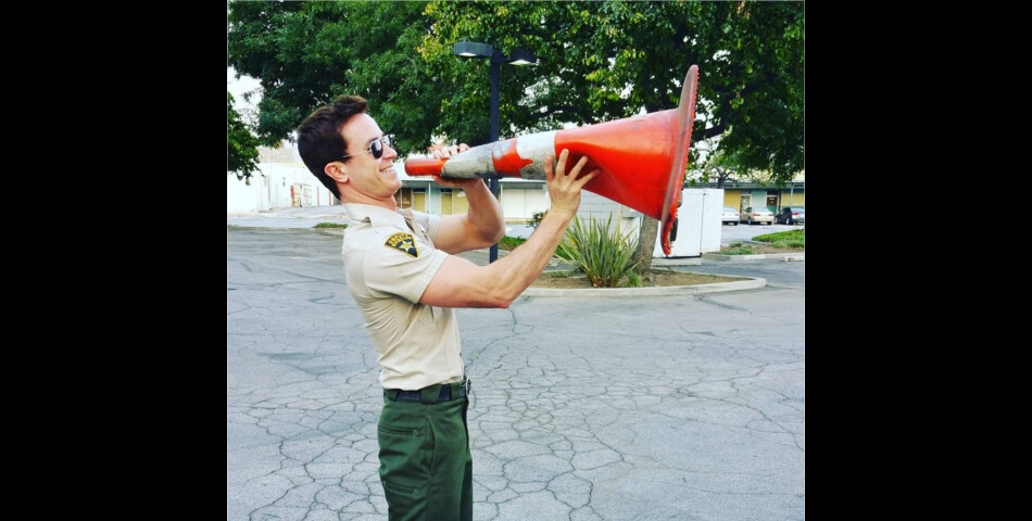 Teen Wolf saison 5 : Ryan Kelley (Parrish) s&#039;éclate dans les coulisses sur Instagram