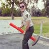 Teen Wolf saison 5 : Ryan Kelley (Parrish) s'amuse sur Instagram