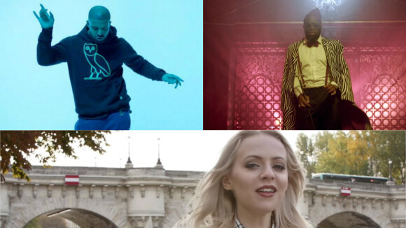 Drake, Justin Bieber, Maitre Gims, Madilyn Bailey... les meilleurs clips de la semaine