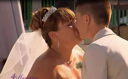 4 Mariages Pour 1 Lune De Miel Cathia Et Virginie Une Union Gay