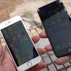 Apple : des écrans d'iPhone bientôt incassables ?