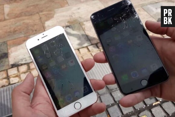 Iphone : bientôt la fin des écrans cassés ?