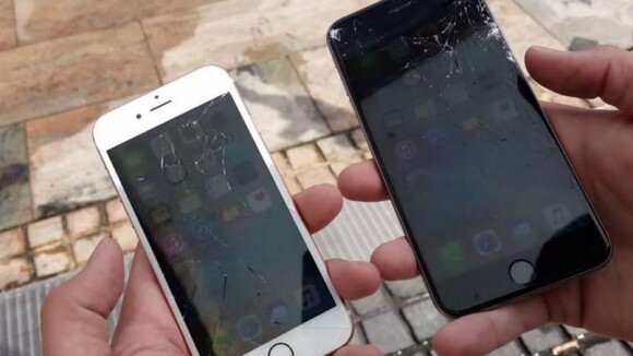 Apple : des écrans d'iPhone bientôt incassables ?