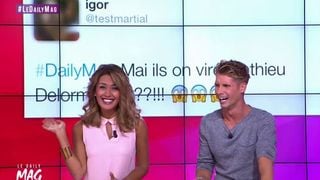 Le Daily Mag déprogrammé et Karima Charni "poussée vers la sortie" ?