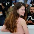 Mackenzie Foy au Festival de Cannes 2015