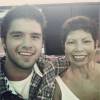 Tyler Posey (Teen Wolf) : son frère Jesse pose avec leur maman, décédée depuis