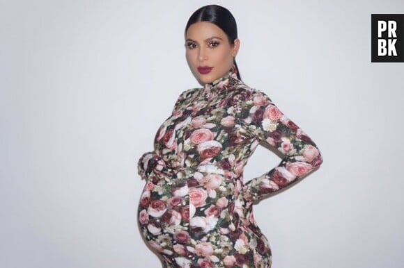 Kim Kardashian déguisée en elle-même pour Halloween 2015