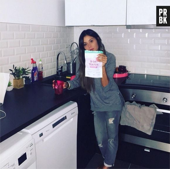 Anaïs Camizuli : plus elle maigrit, plus elle gagne de l'argent avec SkinnyMint ?