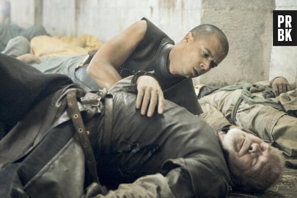 Game of Thrones : Ian McElhinney qui incarnait Ser Barristan déçu par la mort de son personnage