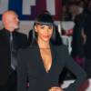 Shy'm : apparition remarquée sur le tapis rouge des NRJ Music Awards 2015, le 7 novembre 2015, à Cannes