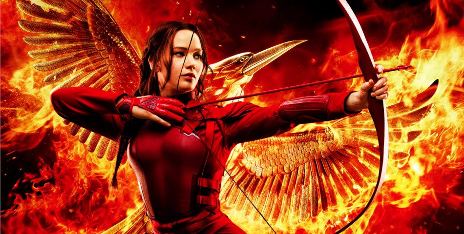  Hunger Games 4 : l&#039;affiche du film 