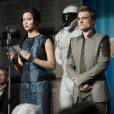 Hunger Games 2 : Jennifer Lawrence et Josh Hutcherson sur une photo