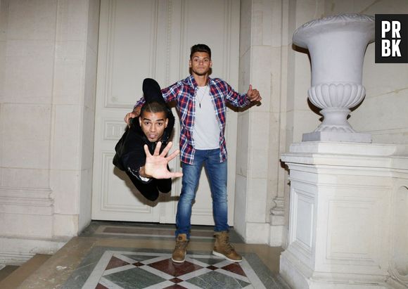 Rayane Bensetti et Brahim Zaibat : amis depuis des années, et bientôt ensemble à la télévision ?