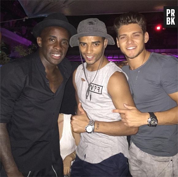 Rayane Bensetti et Brahim Zaibat : amis depuis des années, et bientôt ensemble à la télévision ?