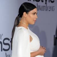 Kim Kardashian enceinte : combien de kilos a-t-elle pris pendant sa grossesse ?
