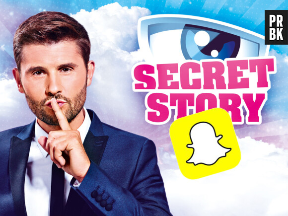 Secret Story 9 : les comptes Snapchat des candidats