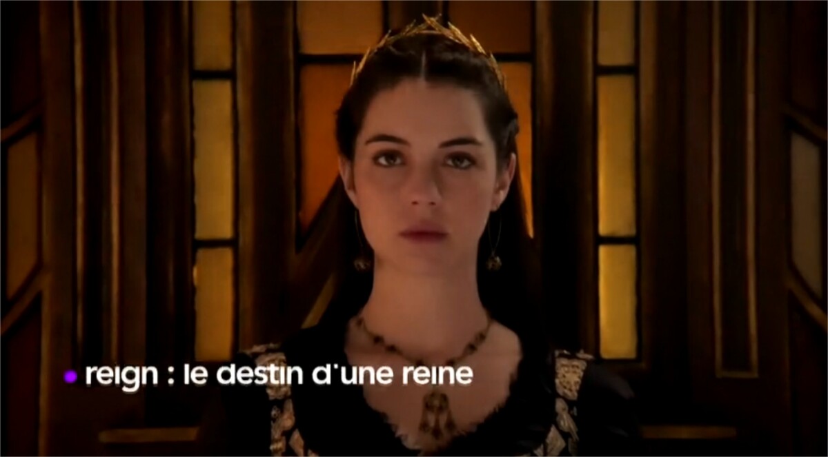 Vidéo : Reign saison 2 : la bande-annonce en VF - PureBreak
