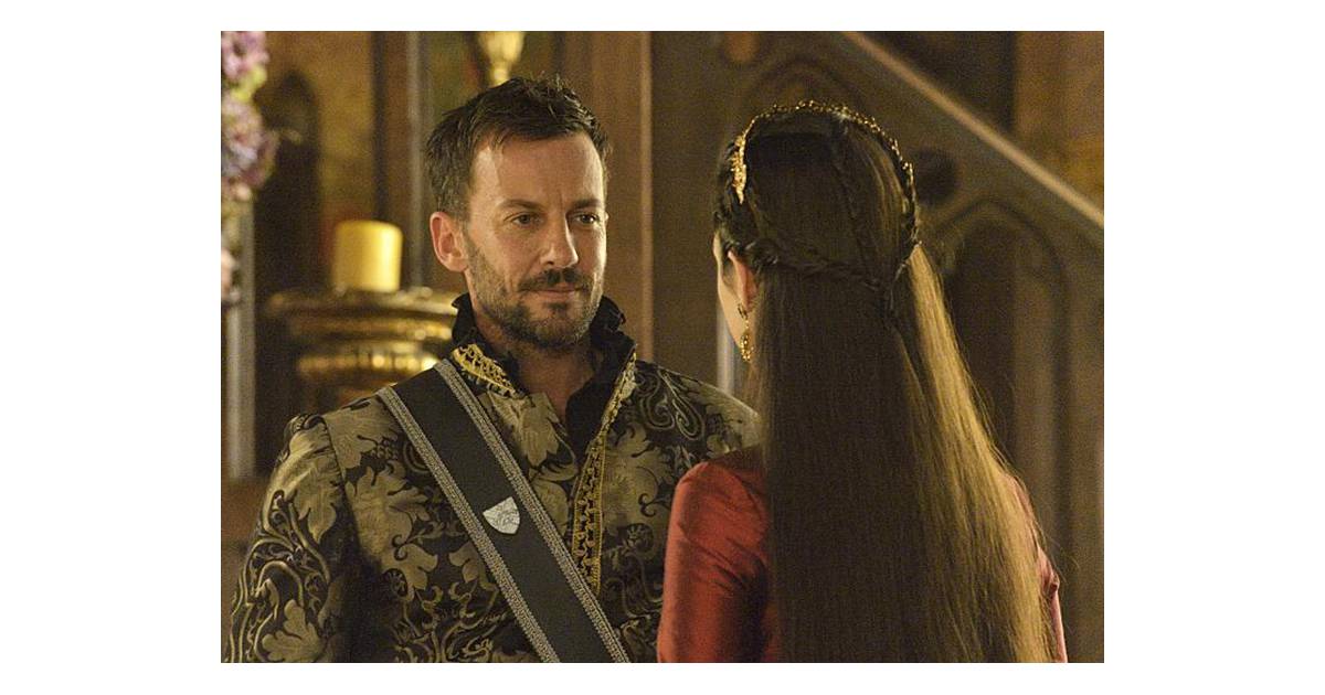 Reign saison 2 : Narcisse sur une photo - Purebreak