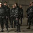Hunger Games 4 : l'escouade 451 sur une photo