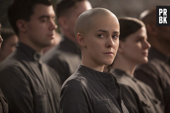 Hunger Games 4 : Jena Malone pas vraiment chauve pour le tournage