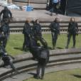 Hunger Games 4 en tournage à Noisy le Grand