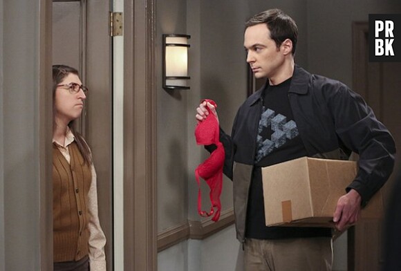The big bang theory saison 9 : Sheldon et Amy au coeur d'une scène de sexe ?