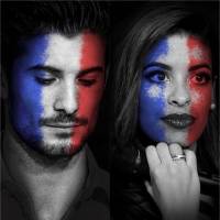 Ali et Alia (Secret Story 9) : &quot;Nous sommes la France&quot;, leur hommage après les attentats à Paris