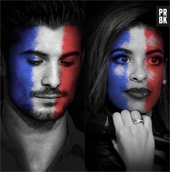 Ali et Alia (Secret Story 9) : hommage et appel à l'unité sur Instagram après les attentats de Paris