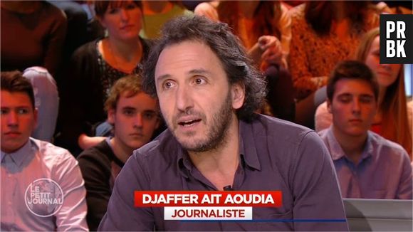 Attentats de Paris : le patron du restaurant Casa Nostra a vendu les images de sa vidéosurveillance au Daily Mail, comme le révèle le journaliste indépendant Djaffer Ait Aoudia dans Le Petit Journal