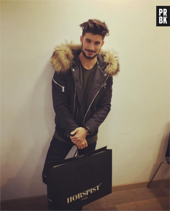 Photo Ali Secret Story en doudoune Horspist qui habille les stars pour l hiver 2015 PureBreak