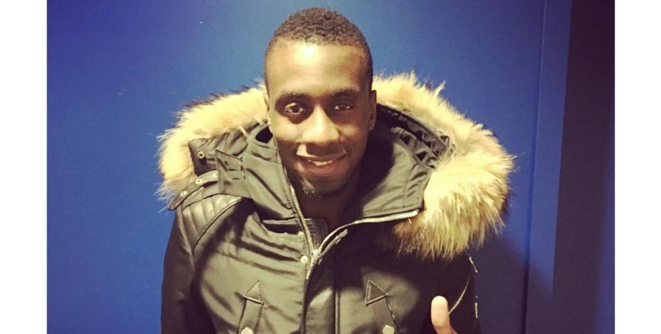 Blaise Matuidi en doudoune Horspist qui habille les stars pour l