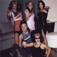 Kim Kardashian se prend pour Victoria Bekham à l'époque des Spice Girls