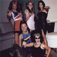 Kim Kardashian se déguise en Spice Girls, Victoria Beckham est fan