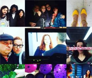 Profilage saison 6 : Odile Vuillemin fait ses adieux sur Instagram