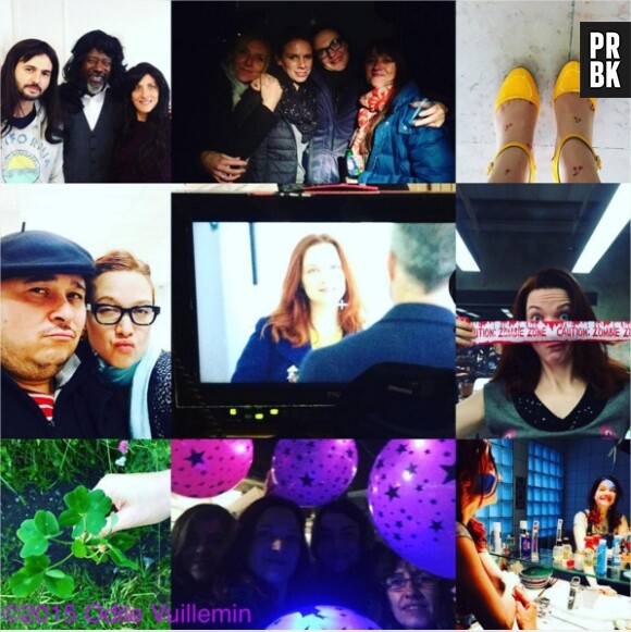 Profilage saison 6 : Odile Vuillemin fait ses adieux sur Instagram