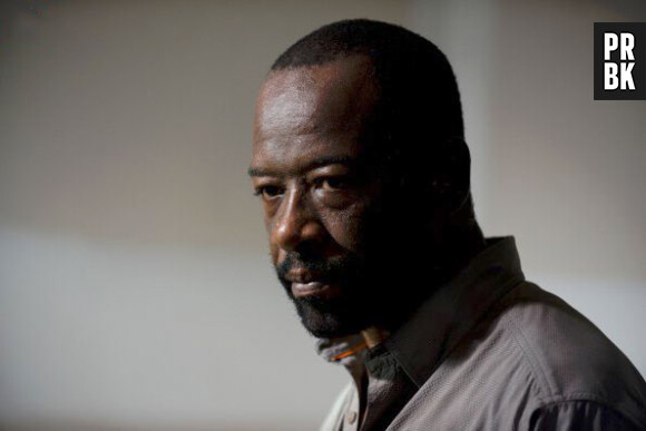 Morgan bientôt mort dans The Walking Dead ?