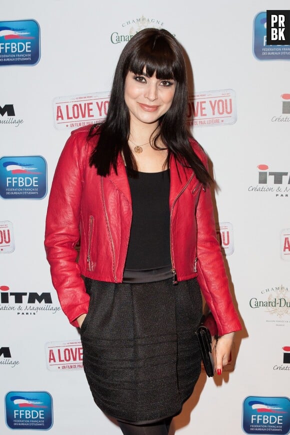 Candice Pascal, de Danse avec les stars 6 au cinéma ? Elle veut devenir actrice