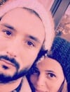 Jérémy Fréro et Laure Manaudouc amoureux et complice sur Instagram