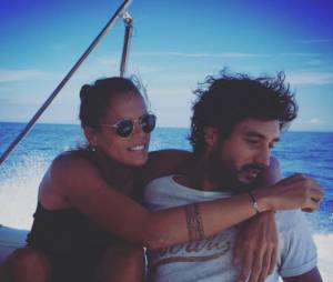 Laure Manaudou et Jérémy Fréro : vacances en couple