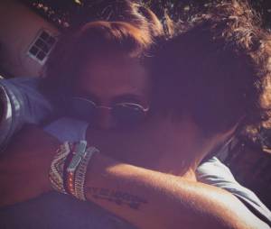 Laure Manaudou et Jérémy Fréro en couple et amoureux sur Instagram