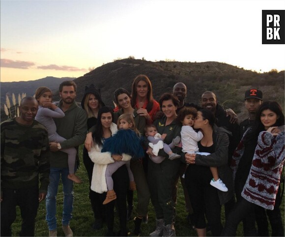 Kendall Jenner, Caitlyn Jenner, Kim Kardashian... La famille Kardashian star des recherches sur Yahoo en 2015