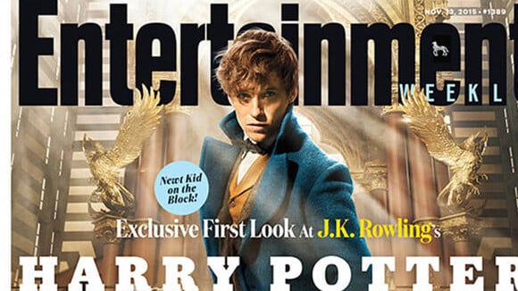 Harry Potter : grosses tensions sur le tournage du spin-off Les animaux fantastiques ?