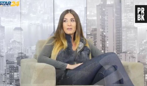 Martika (La Villa des Coeurs Brisé) ému en parlant de sa guerre avec Elodie, lors de son interview pour Star 24