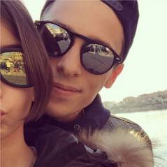 Grégoire Lyonnet : photo complice avec la fille d'Alizée sur Instagram